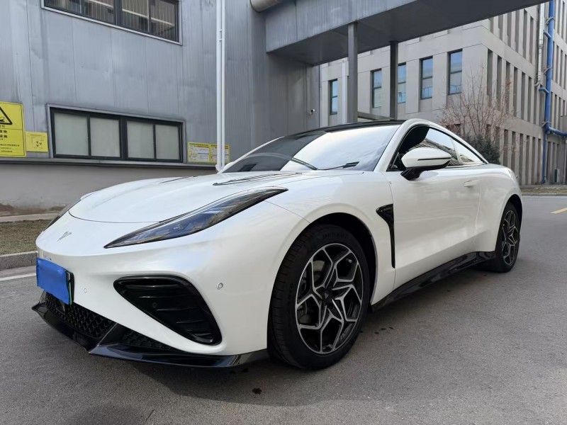 徐州23年哪吒GT3