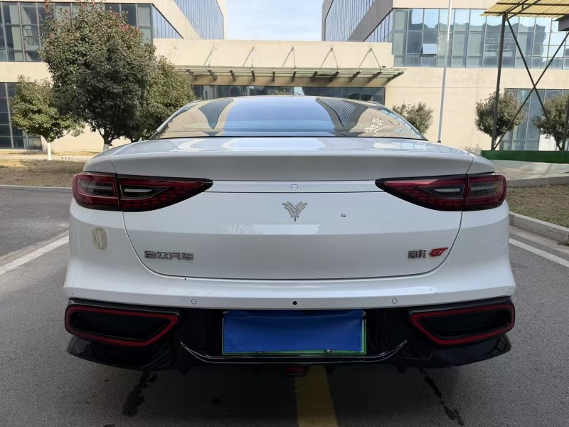 徐州23年哪吒GT9