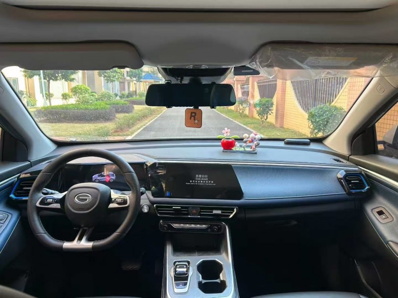 东莞24年传祺GS44