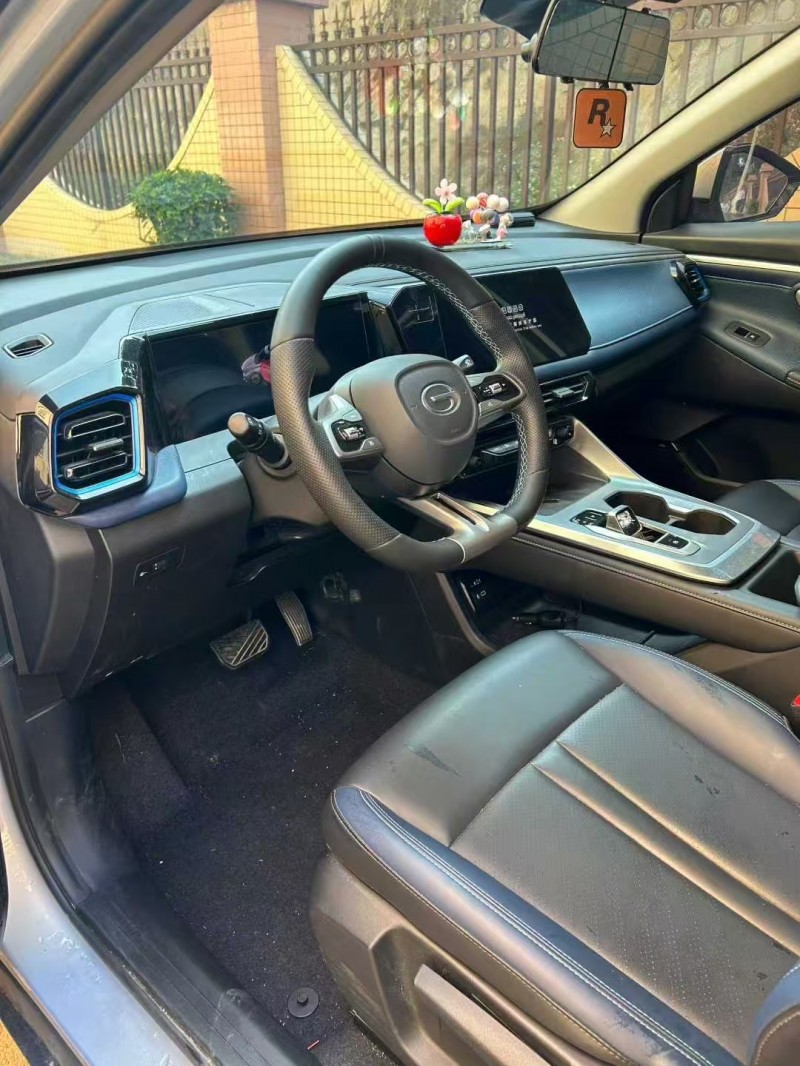 东莞24年传祺GS45