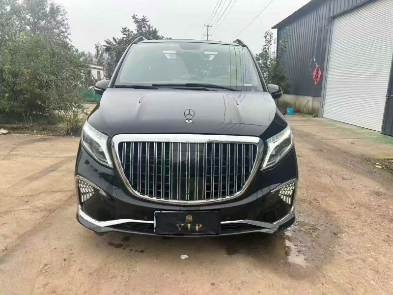 徐州21年奔驰威霆1