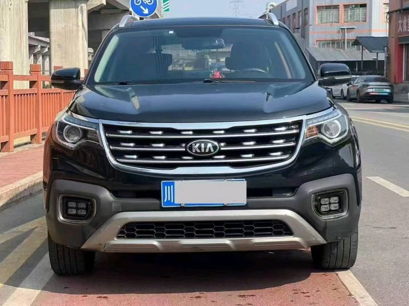 广州20年起亚智跑1