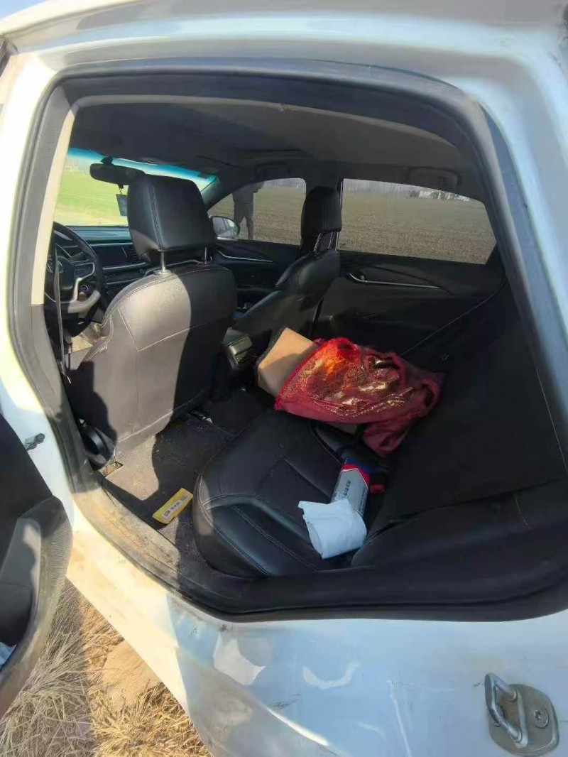 菏泽21年别克英朗5