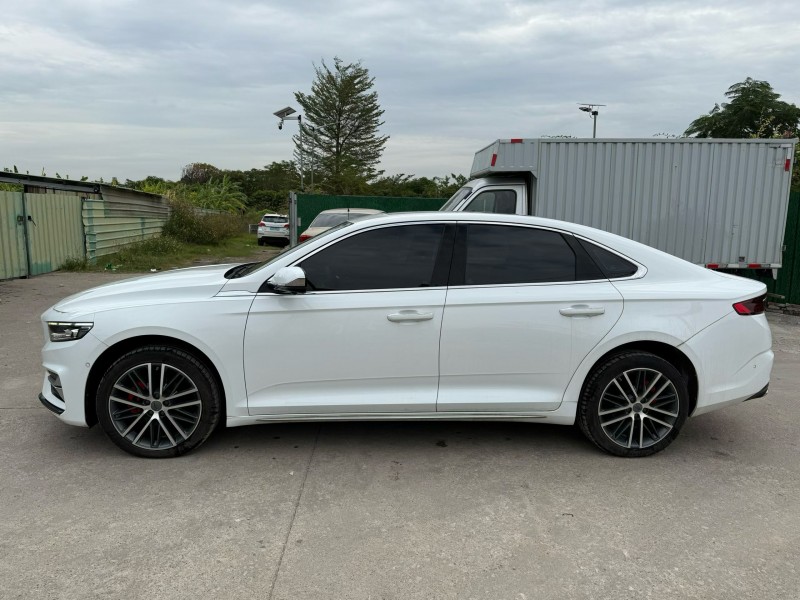 中山22年吉利星瑞3