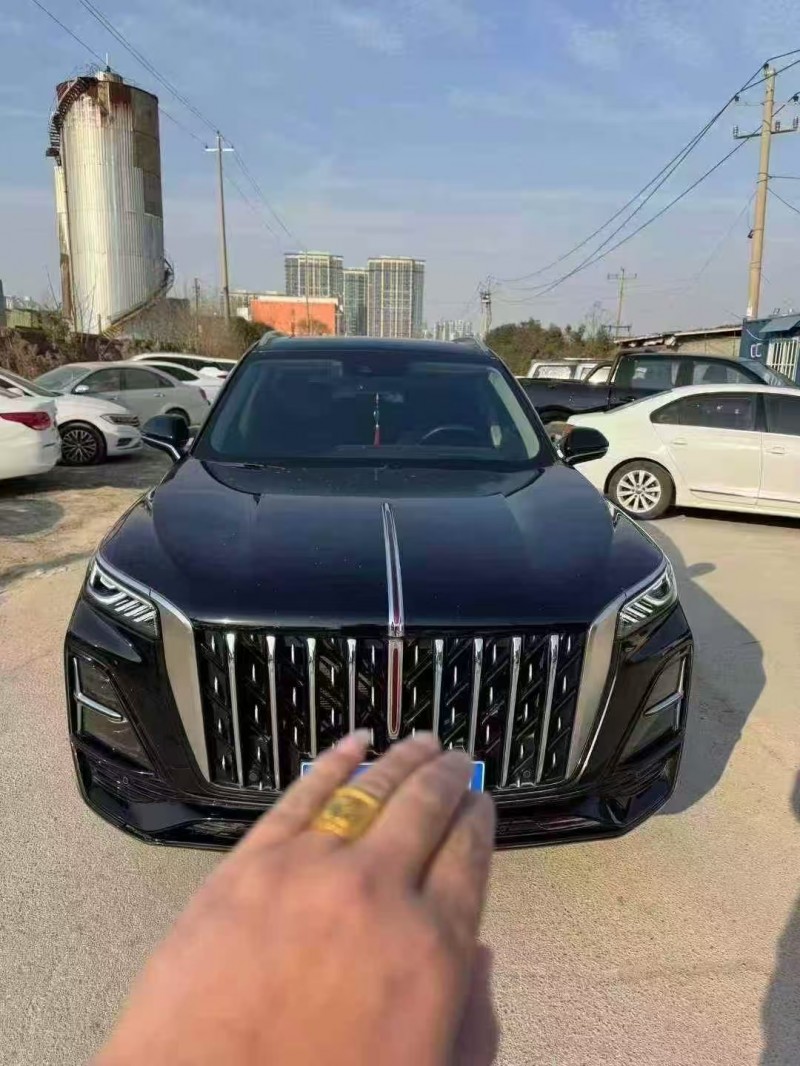 菏泽23年红旗HS51