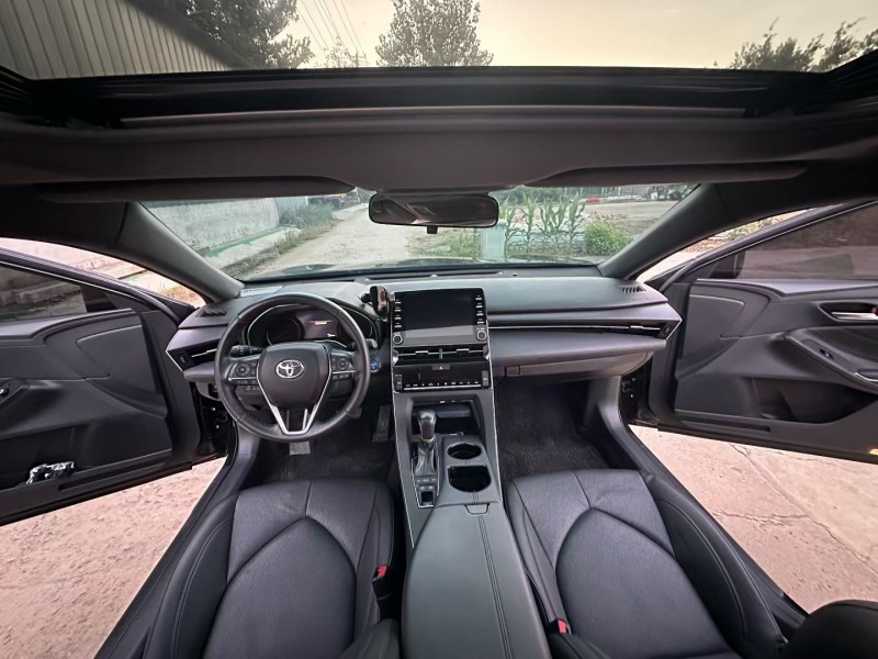 徐州20年丰田亚洲龙6