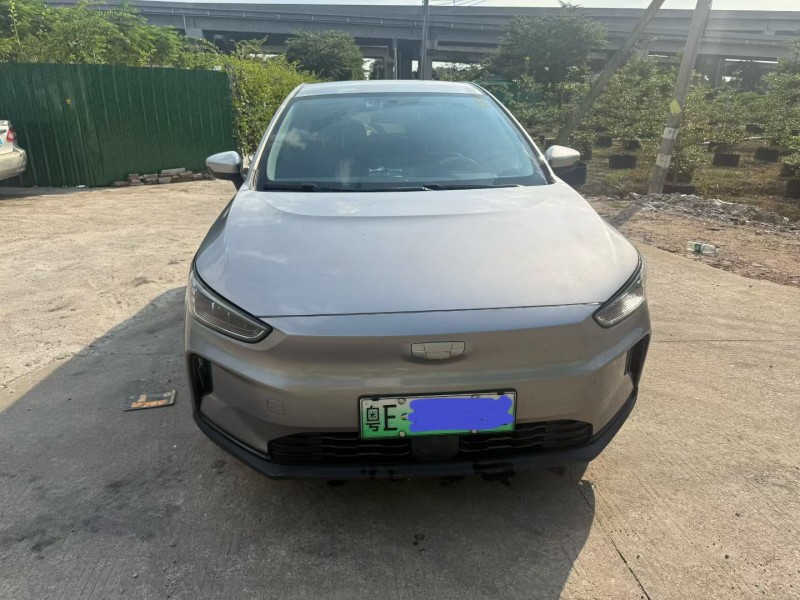 中山23年吉利几何1