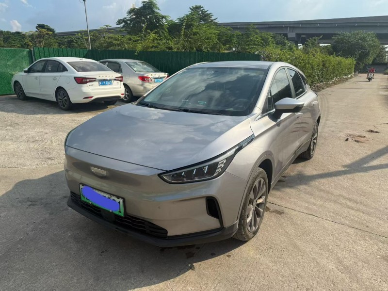 中山23年吉利几何6