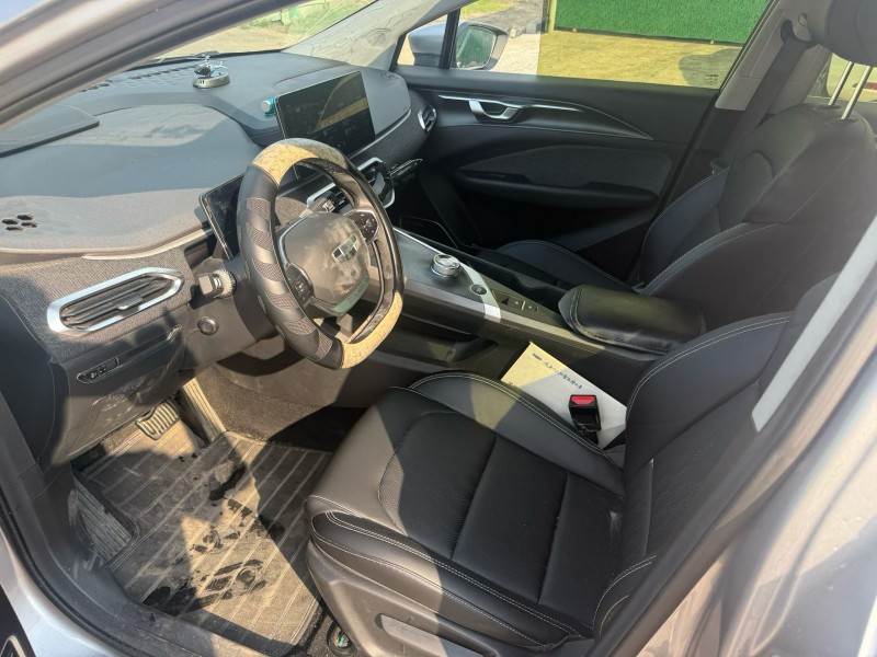 中山23年吉利几何7