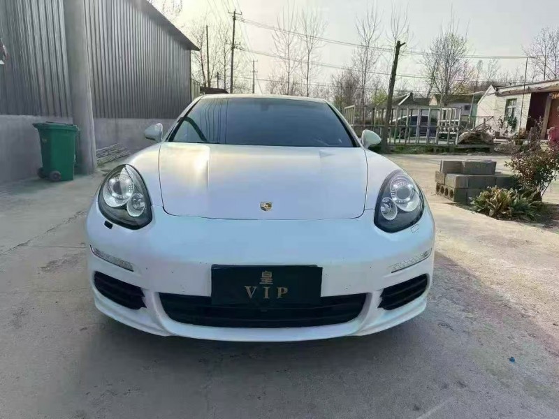 徐州15年保时捷帕拉梅拉1