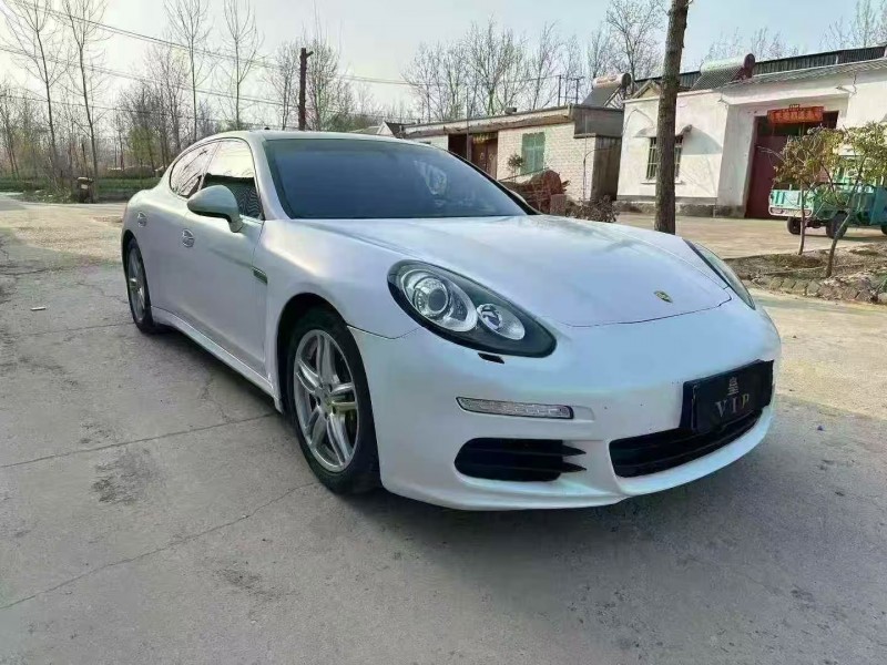 徐州15年保时捷帕拉梅拉2