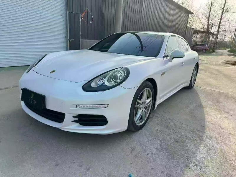 徐州15年保时捷帕拉梅拉3