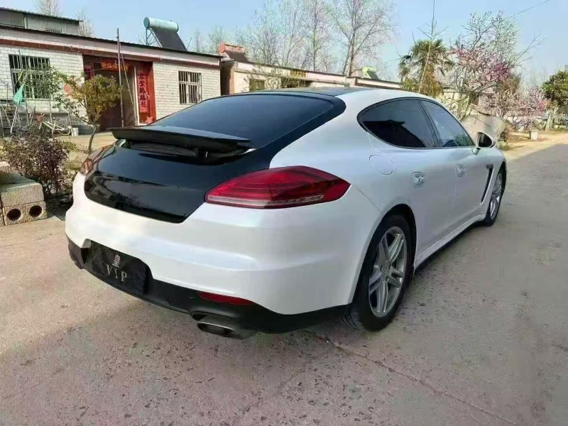 徐州15年保时捷帕拉梅拉7