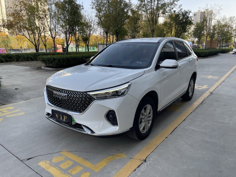 济宁21年哈弗M63