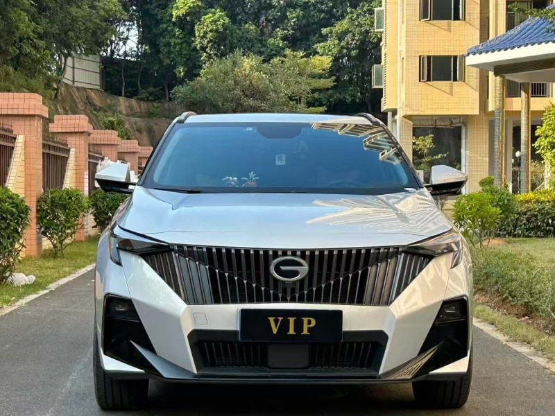 东莞24年传祺GS31