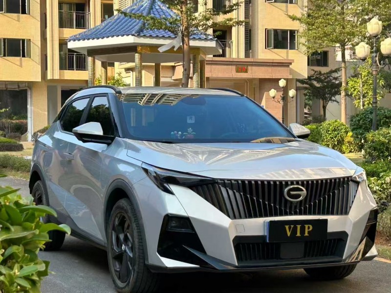 东莞24年传祺GS33