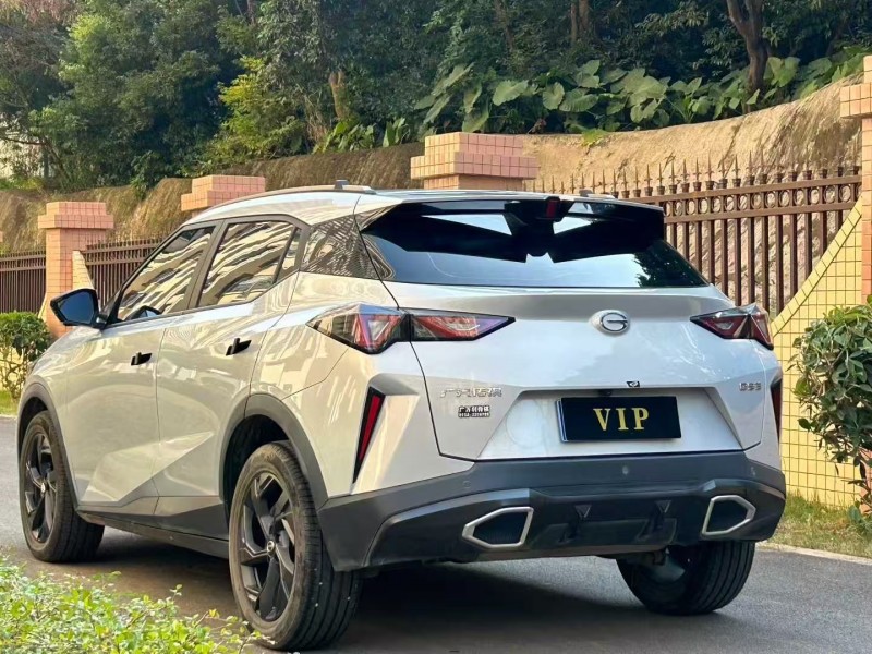 东莞24年传祺GS37