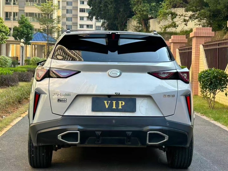 东莞24年传祺GS38