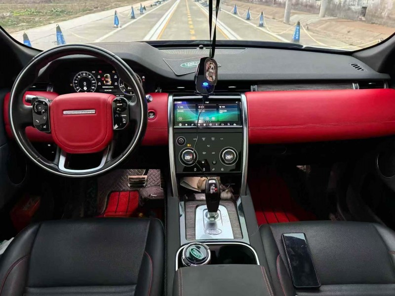 菏泽20年路虎发现6