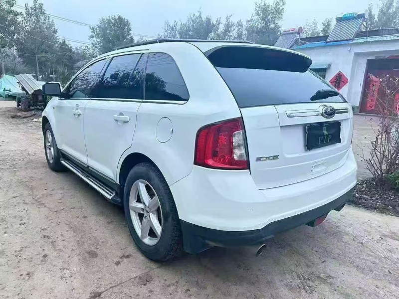 徐州14年福特锐界8