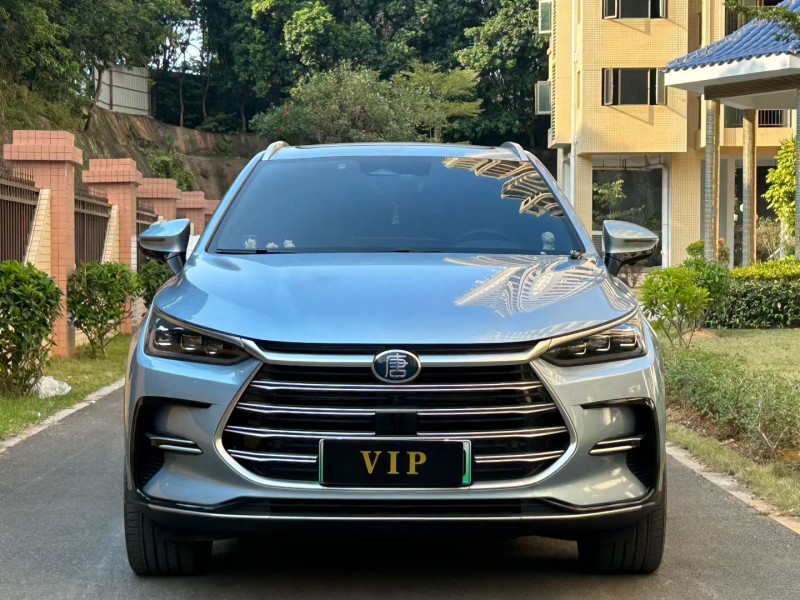 东莞23年比亚迪唐1