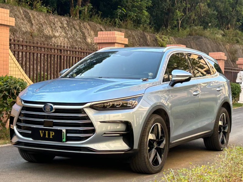 东莞23年比亚迪唐3