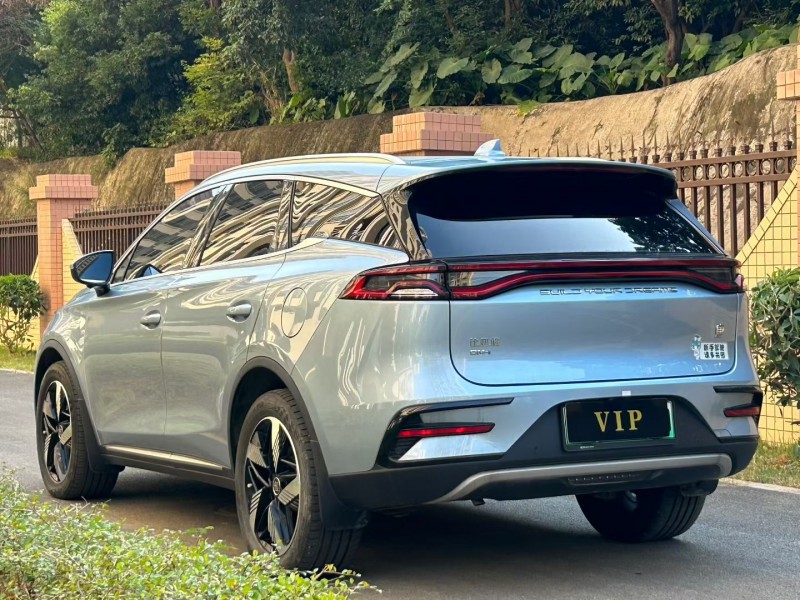 东莞23年比亚迪唐8