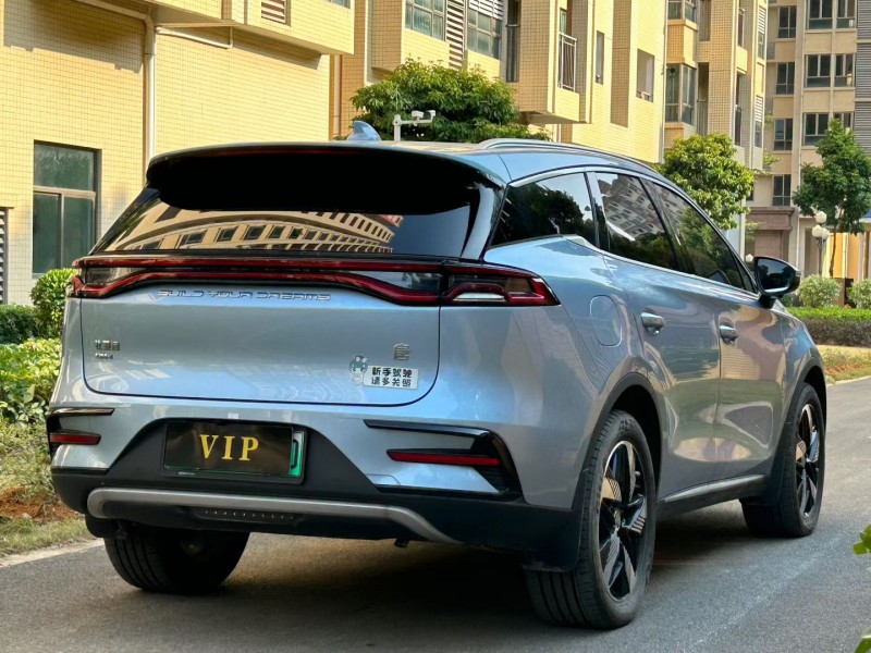 东莞23年比亚迪唐9