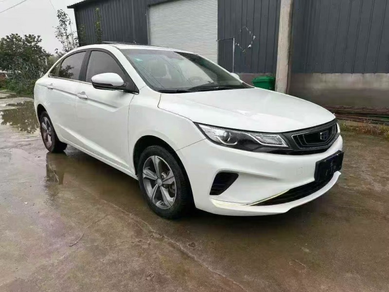 徐州18年吉利帝豪2