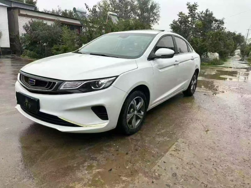 徐州18年吉利帝豪3