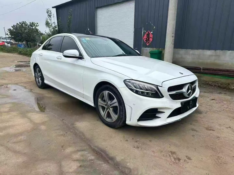 徐州20年奔驰C2
