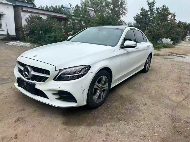 徐州20年奔驰C3