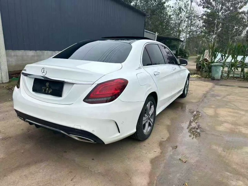 徐州20年奔驰C7