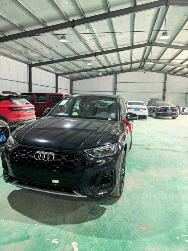 菏泽26年奥迪Q51