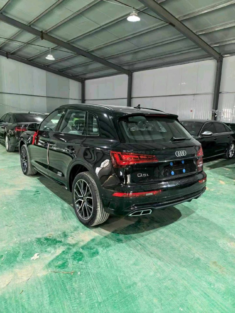 菏泽26年奥迪Q53