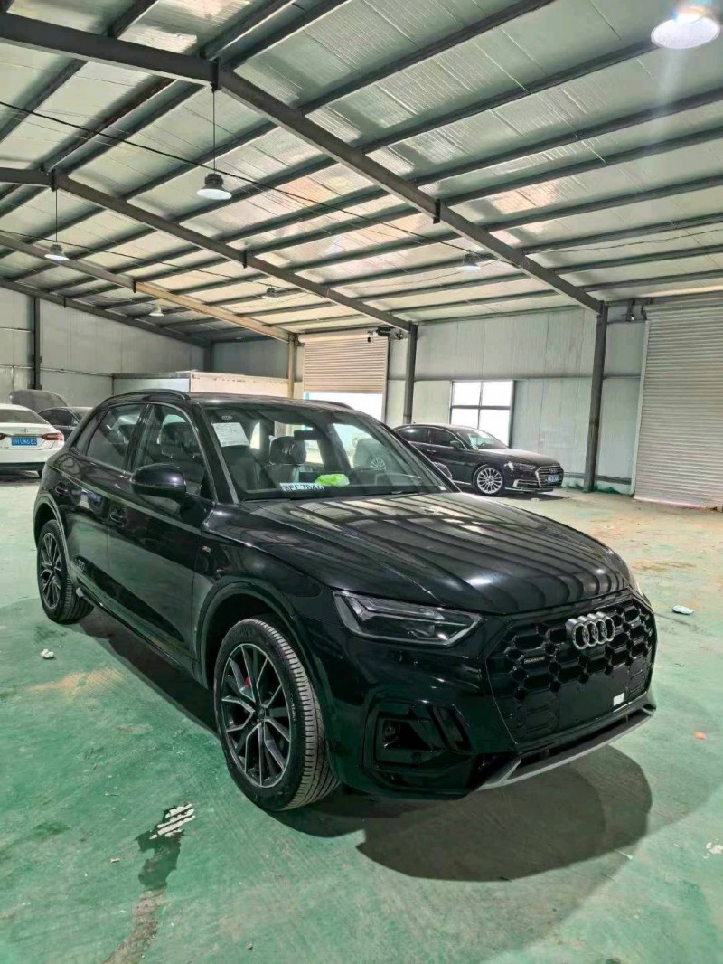 菏泽26年奥迪Q54