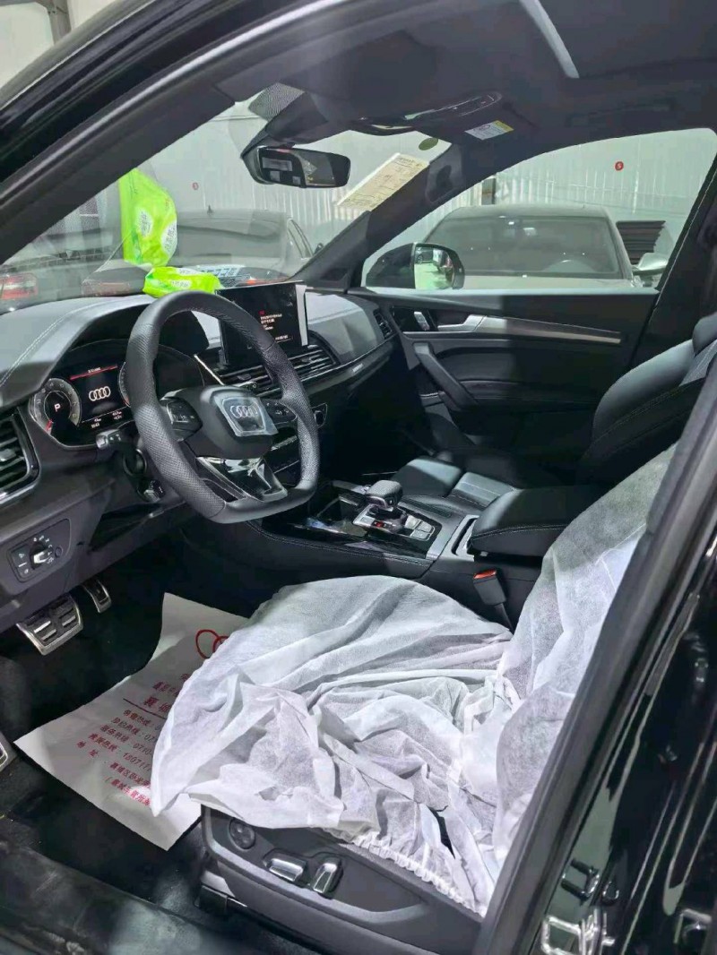 菏泽26年奥迪Q55