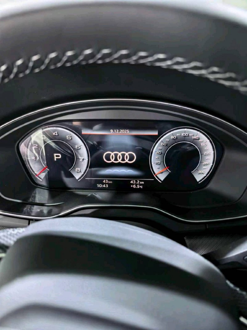 菏泽26年奥迪Q56