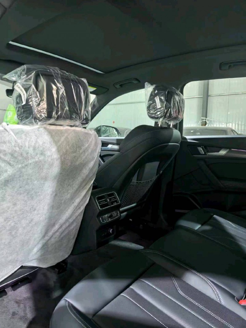 菏泽26年奥迪Q57