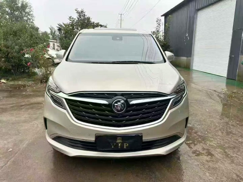 徐州21年别克GL81