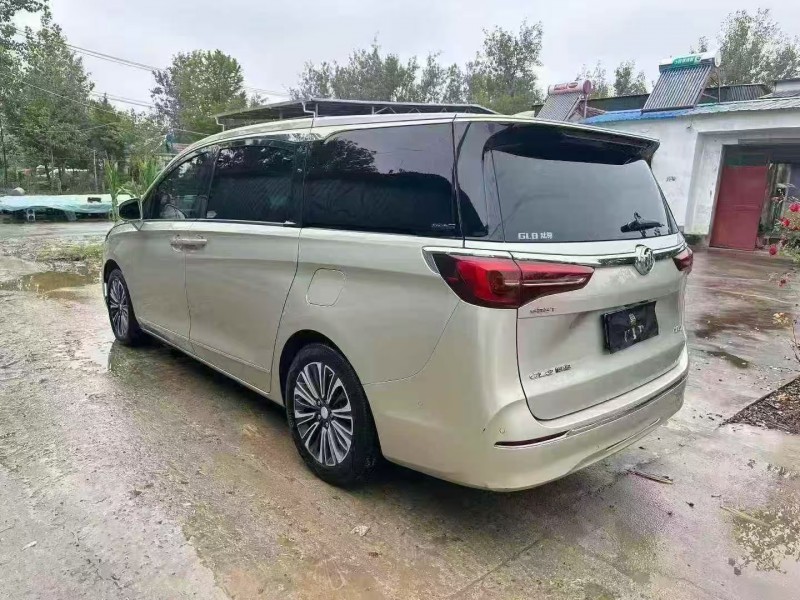 徐州21年别克GL87