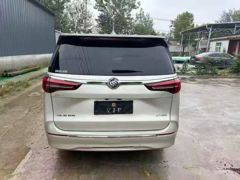 徐州21年别克GL89