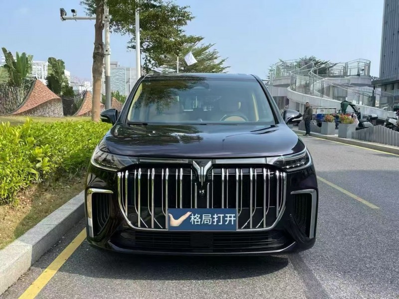 深圳24年岚图汽车梦想家1