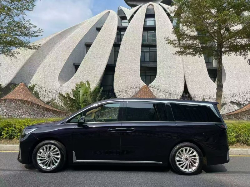 深圳24年岚图汽车梦想家8