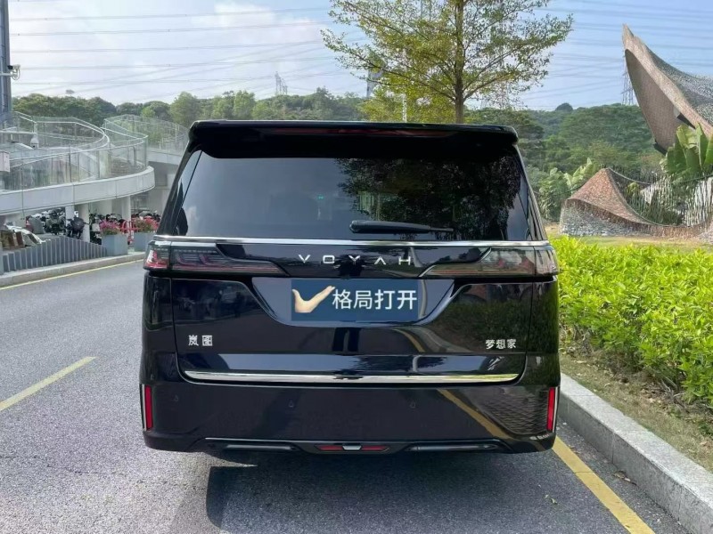 深圳24年岚图汽车梦想家9