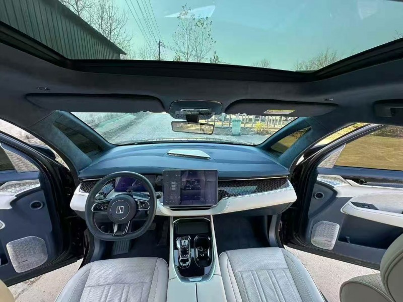 徐州24年极氪汽车0094