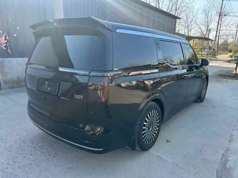 徐州24年极氪汽车0096