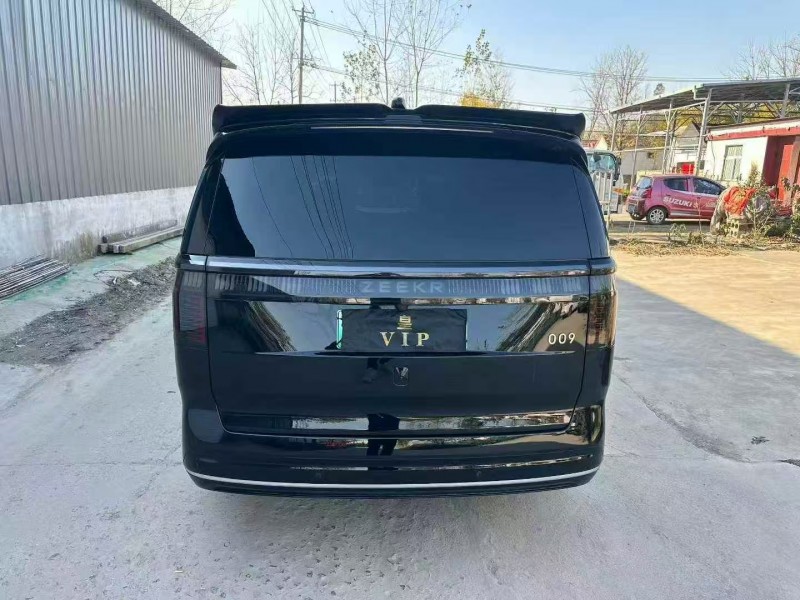 徐州24年极氪汽车0098