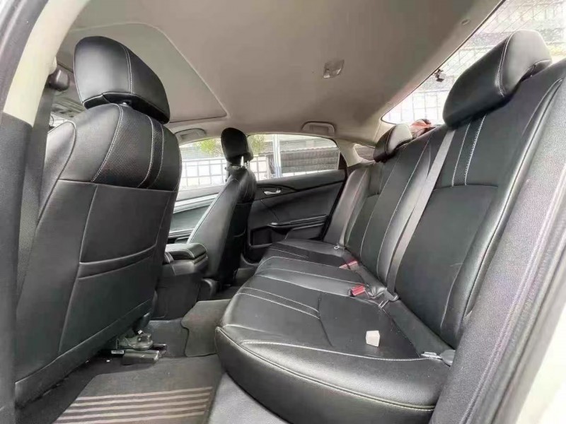 东莞18年本田思域6