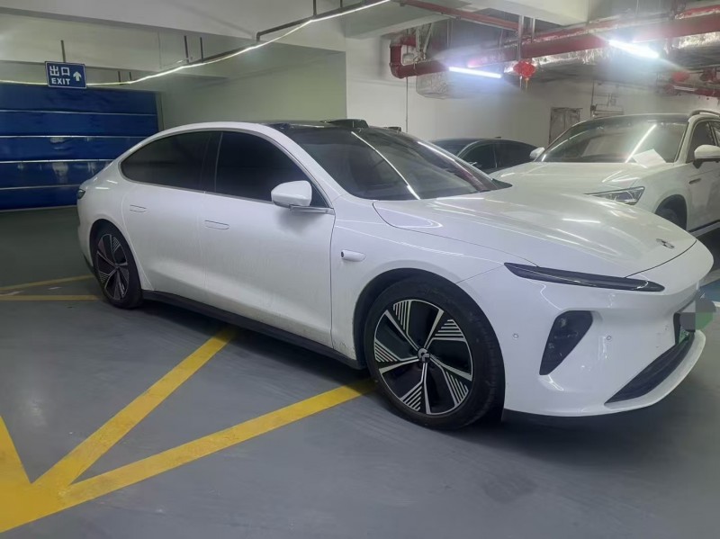 深圳24年蔚来ET72